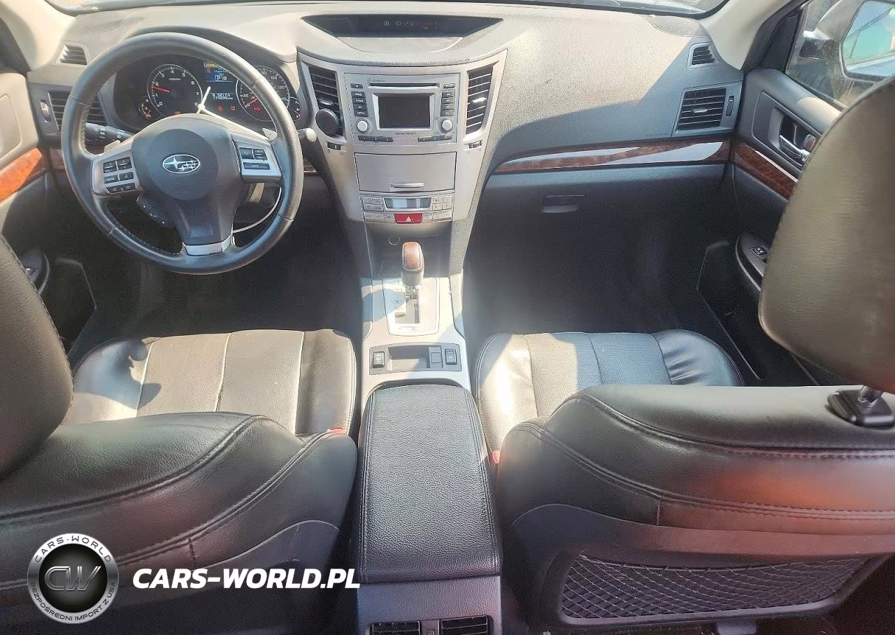 2013 Subaru Legacy 2.5I Limited VIN:4S3BMBK64D3017513 - 8