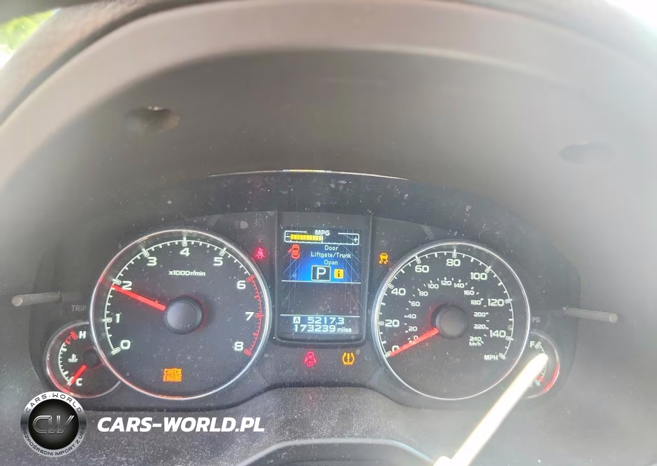 2013 Subaru Legacy 2.5I Limited VIN:4S3BMBK64D3017513 - 9