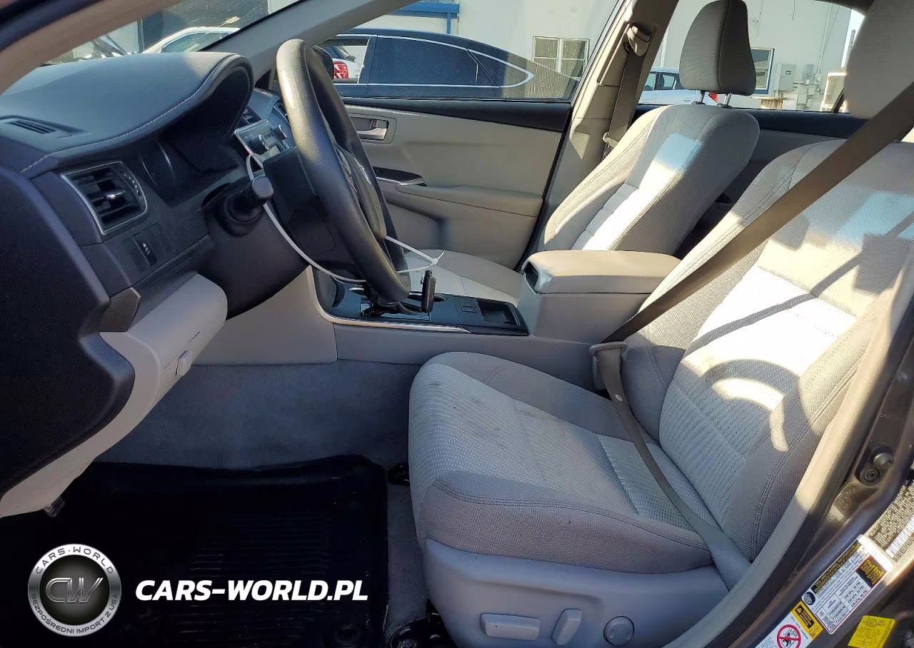 2017 Toyota Camry Hybrid Le VIN:4T1BD1FK9HU224203 - 7