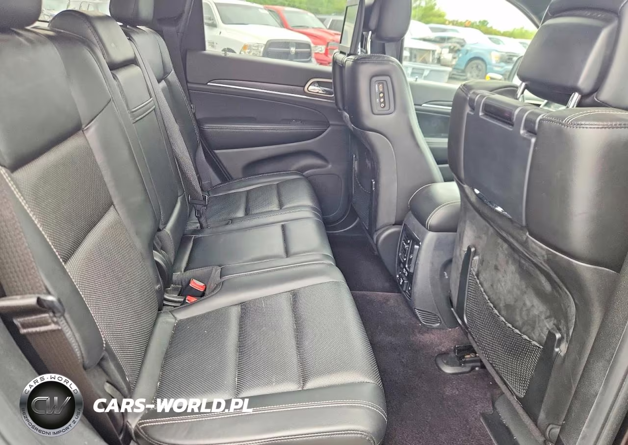 2017 Jeep Grand Cherokee Limited VIN:1C4RJFBT3HC653608 - 11