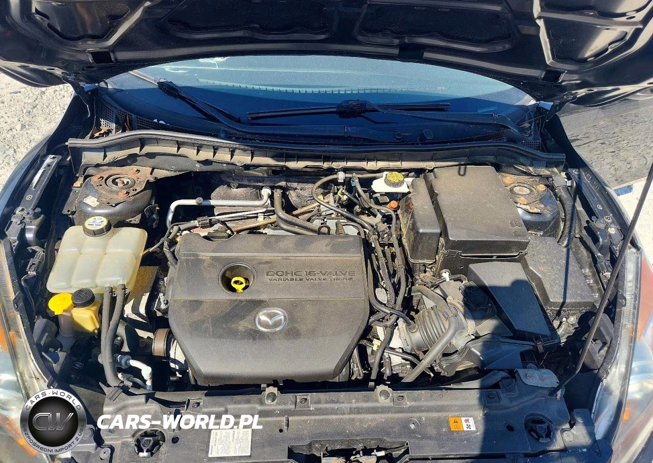 2011 Mazda 3 I VIN:JM1BL1UGXB1398991 - 11
