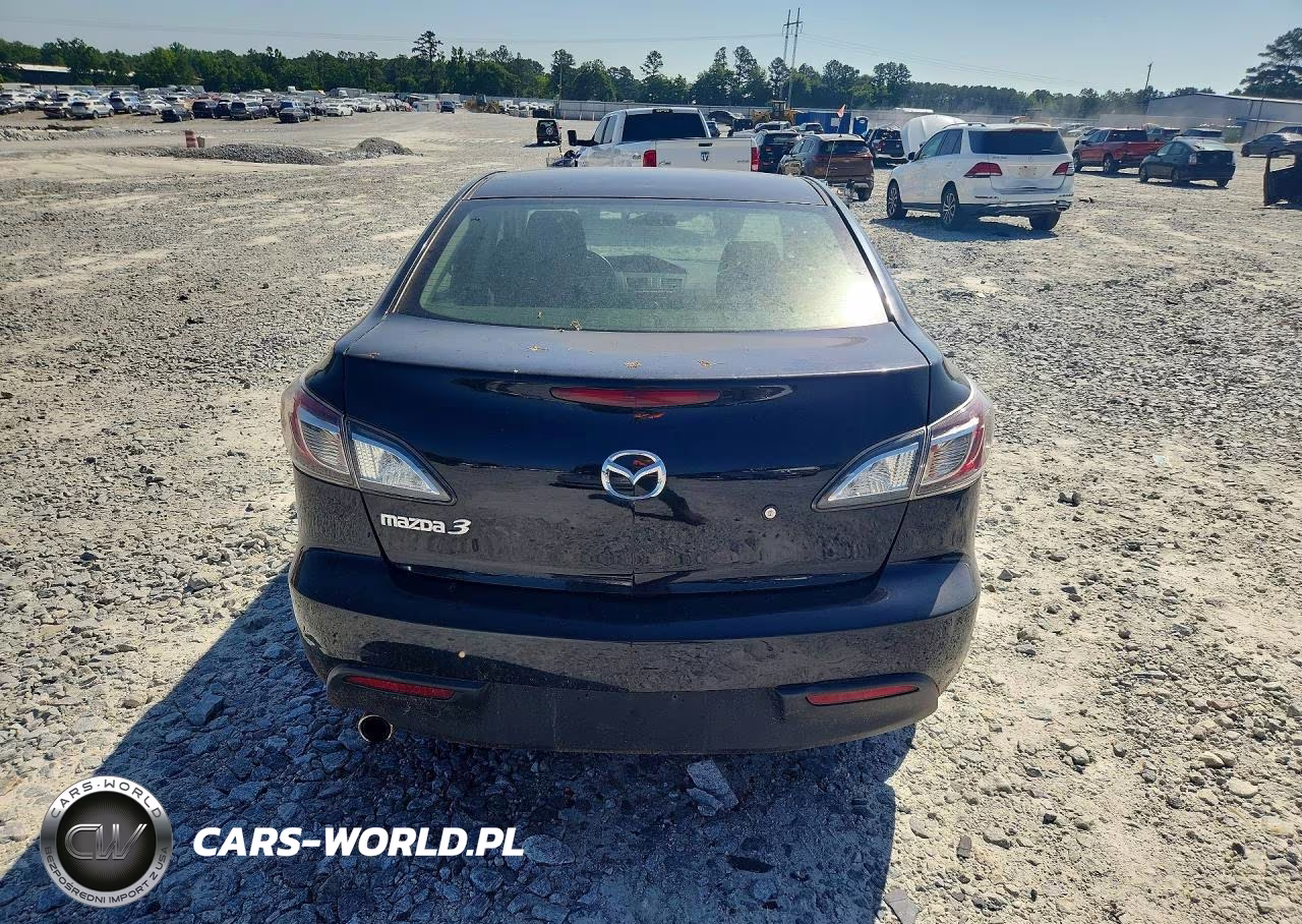 2011 Mazda 3 I VIN:JM1BL1UGXB1398991 - 6