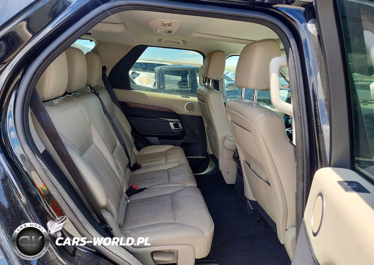 2019 Land Rover Discovery Se VIN:SALRG2RV3K2412703 - 10
