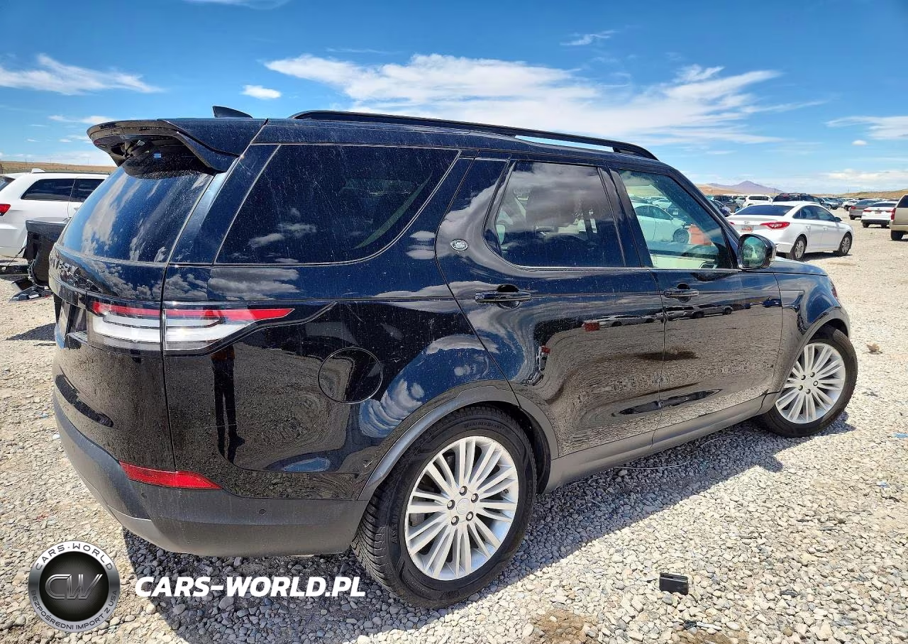 2019 Land Rover Discovery Se VIN:SALRG2RV3K2412703 - 3