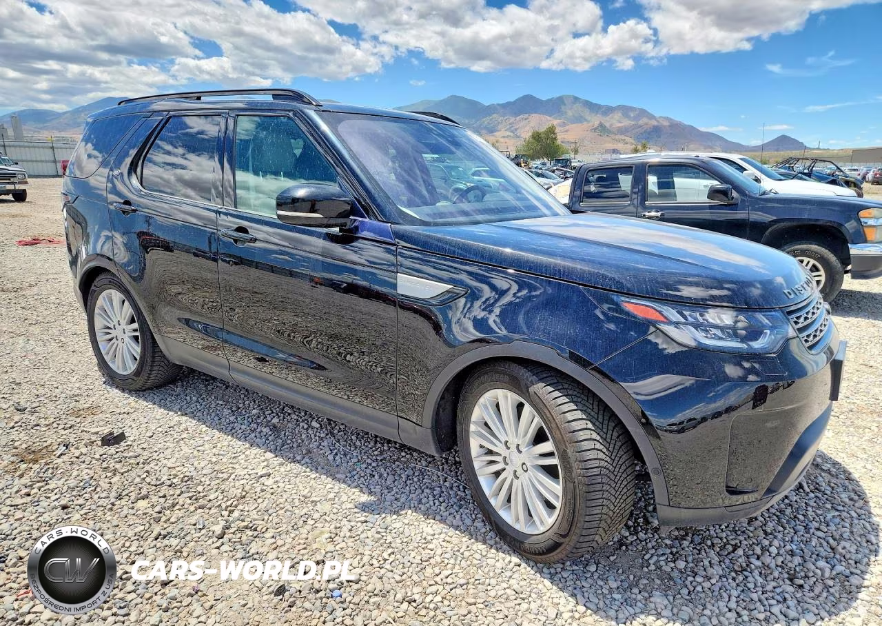 2019 Land Rover Discovery Se VIN:SALRG2RV3K2412703 - 4