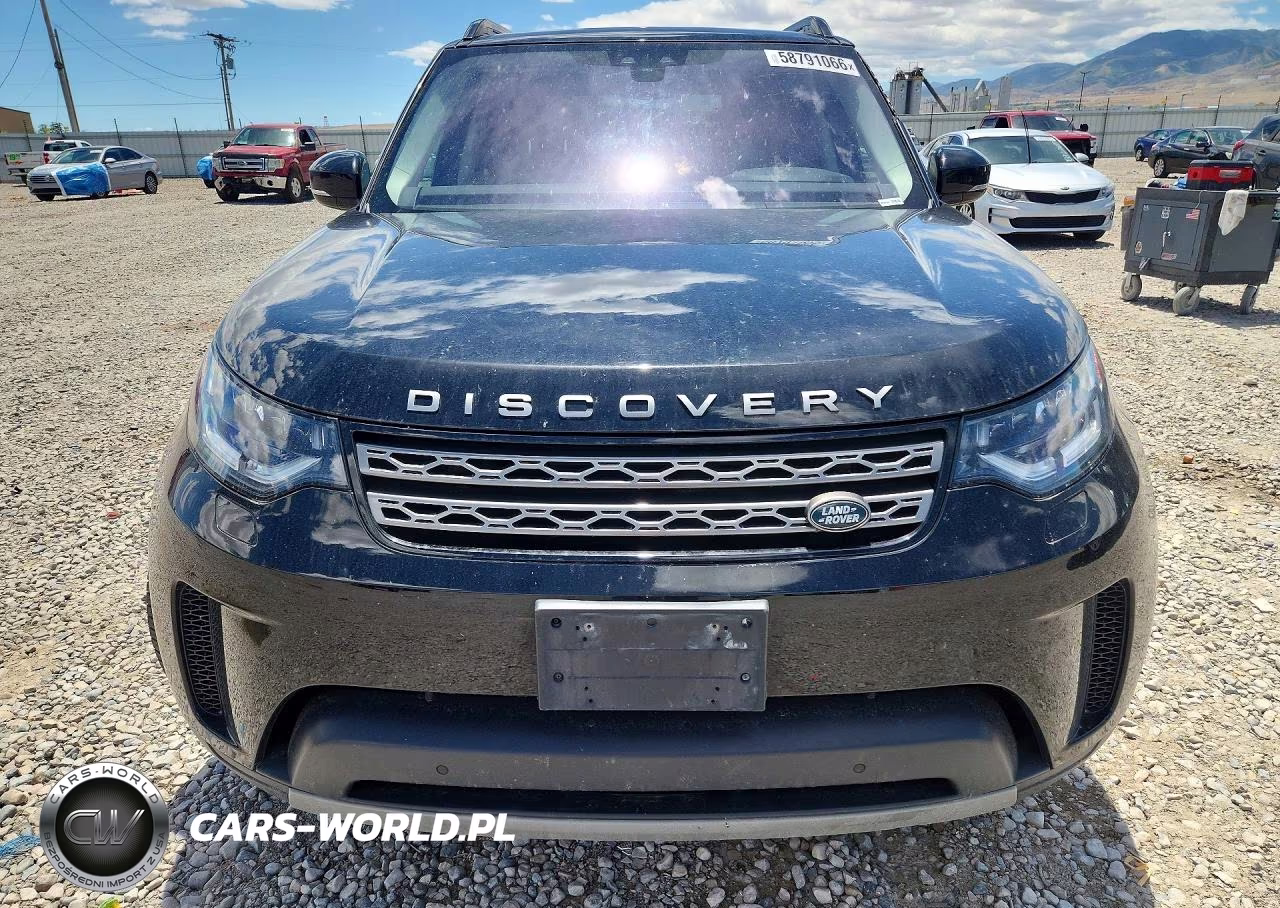 2019 Land Rover Discovery Se VIN:SALRG2RV3K2412703 - 5