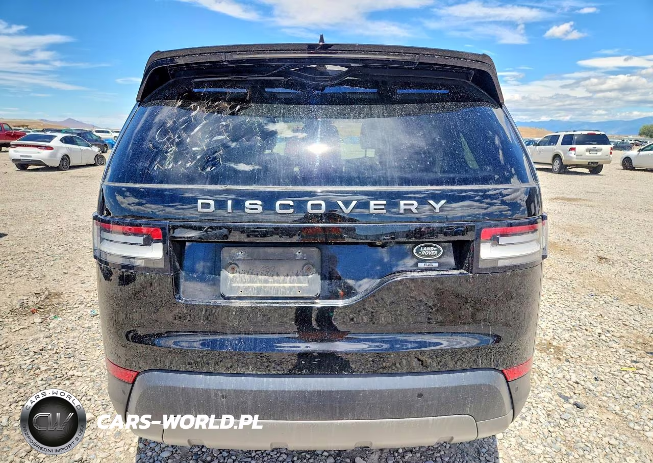2019 Land Rover Discovery Se VIN:SALRG2RV3K2412703 - 6