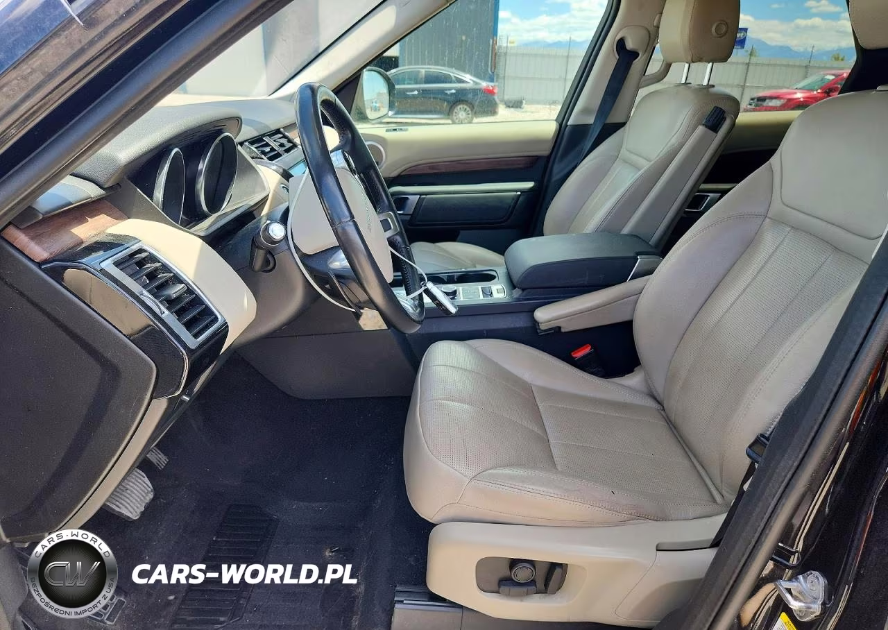 2019 Land Rover Discovery Se VIN:SALRG2RV3K2412703 - 7