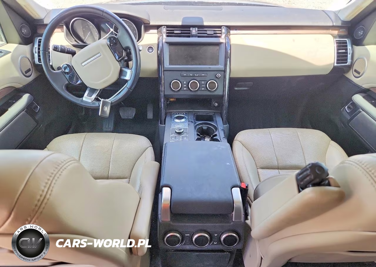 2019 Land Rover Discovery Se VIN:SALRG2RV3K2412703 - 8