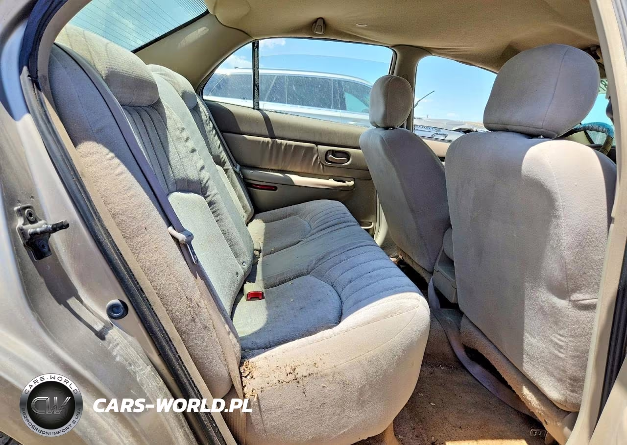 2003 Buick Century Custom VIN:2G4WS52JX31125034 - 10