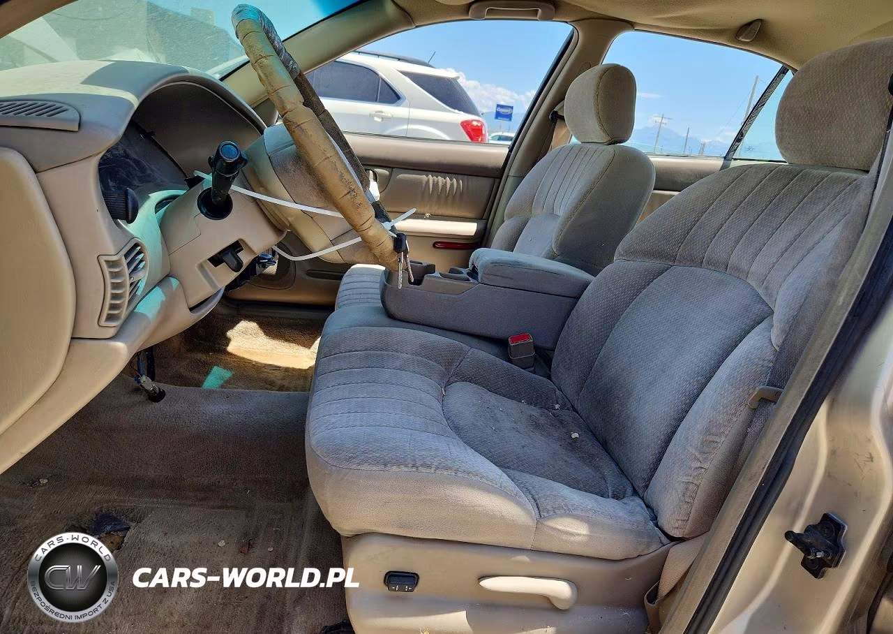 2003 Buick Century Custom VIN:2G4WS52JX31125034 - 7