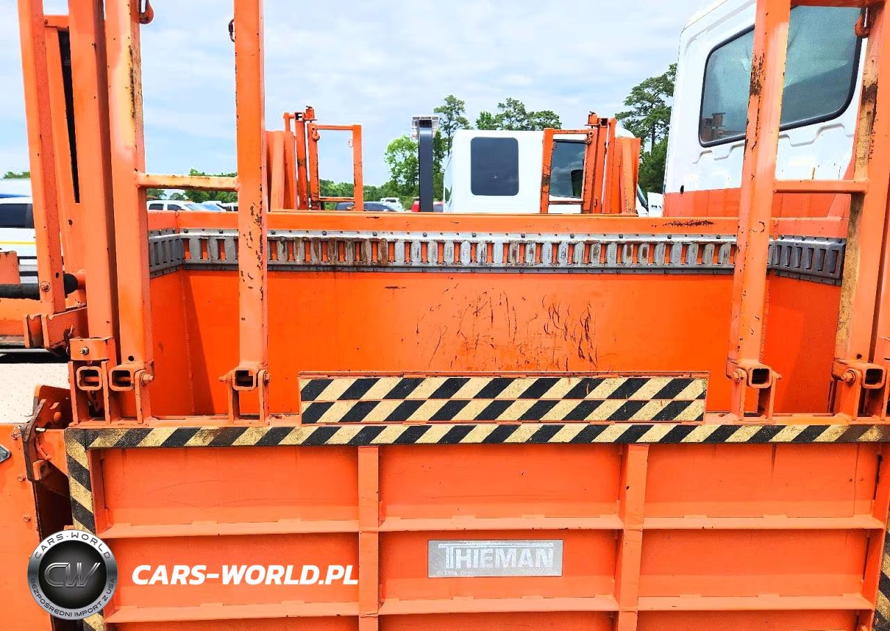 2015 Hino Hino 338 VIN:5PVNV8JL6F4S50276 - 10