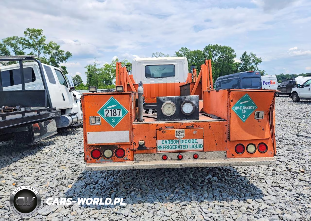 2015 Hino Hino 338 VIN:5PVNV8JL6F4S50276 - 6