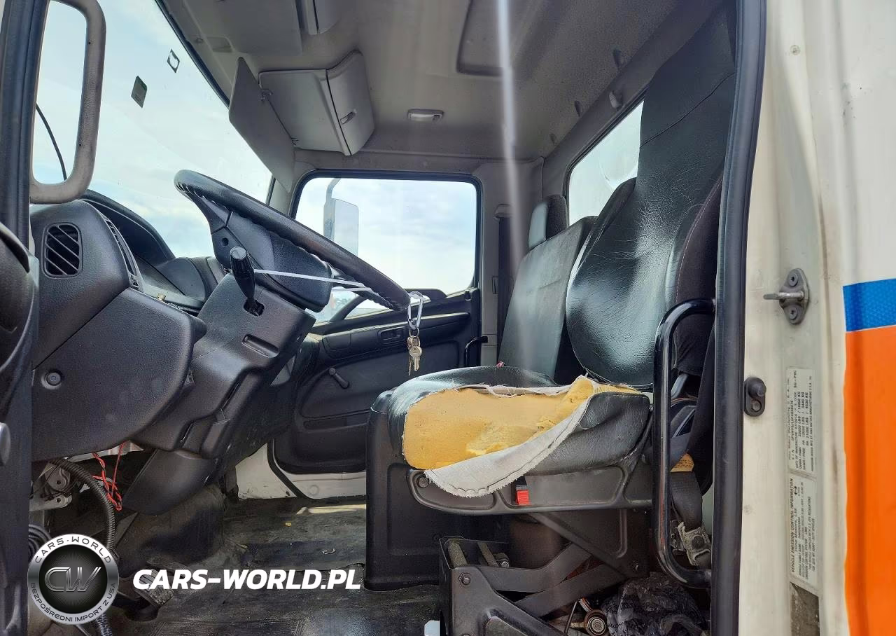 2015 Hino Hino 338 VIN:5PVNV8JL6F4S50276 - 7