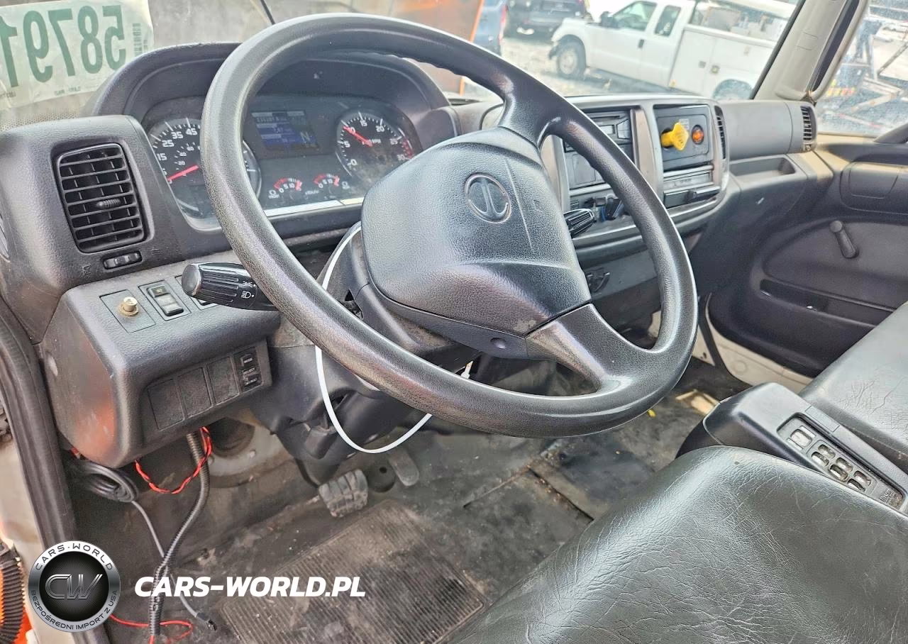 2015 Hino Hino 338 VIN:5PVNV8JL6F4S50276 - 8