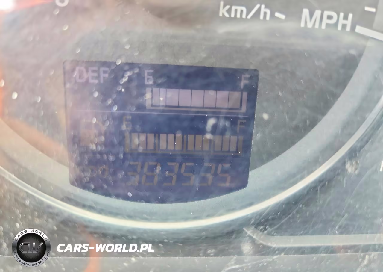 2015 Hino Hino 338 VIN:5PVNV8JL6F4S50276 - 9