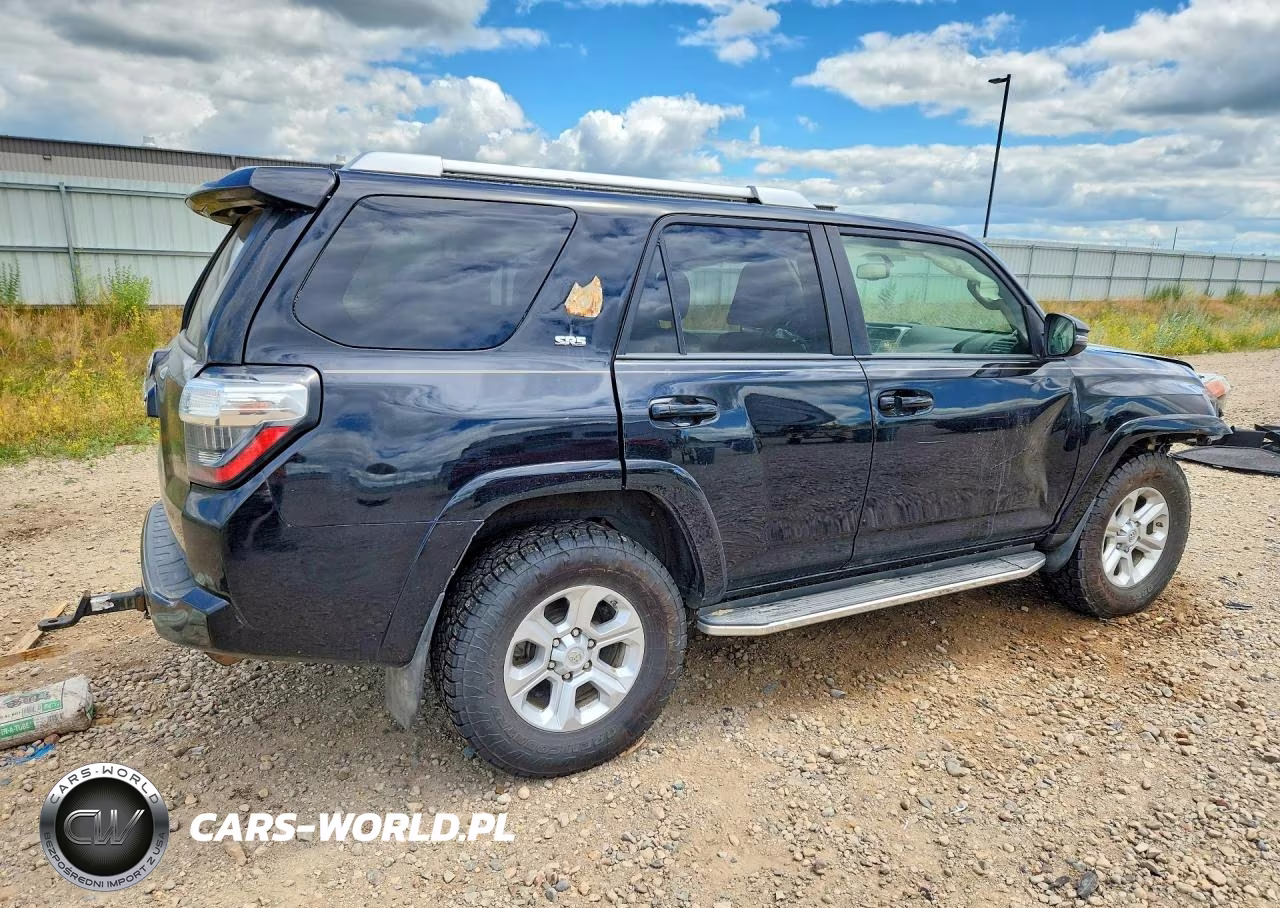 2016 Toyota 4Runner Sr5 Premium VIN:JTEZU5JR9G5130339 - 3
