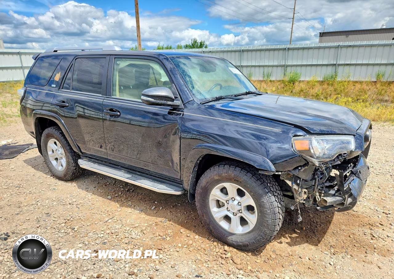 2016 Toyota 4Runner Sr5 Premium VIN:JTEZU5JR9G5130339 - 4