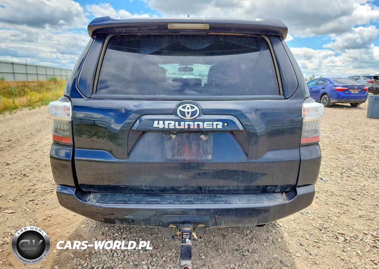 2016 Toyota 4Runner Sr5 Premium VIN:JTEZU5JR9G5130339 - 6