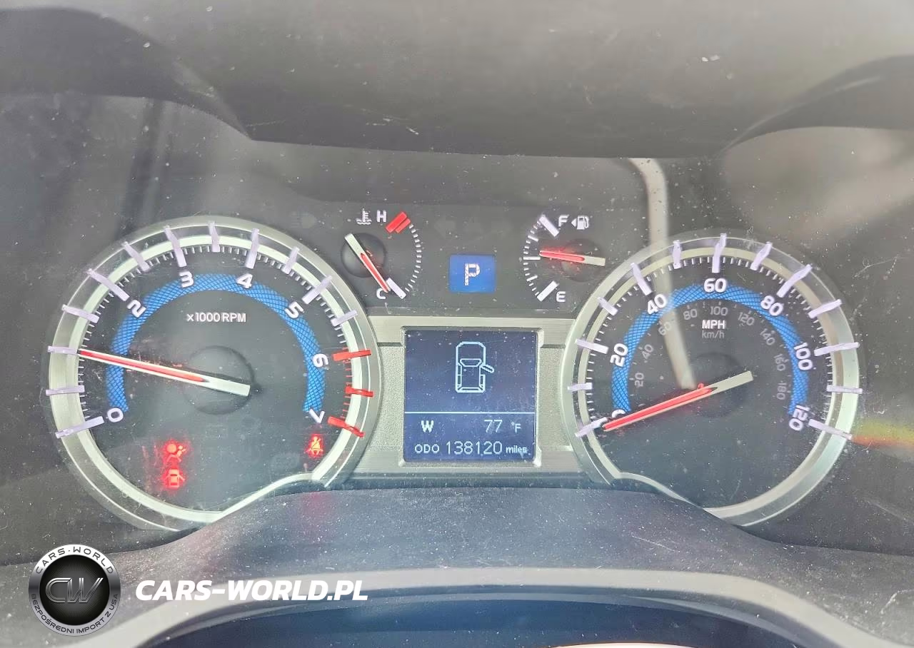 2016 Toyota 4Runner Sr5 Premium VIN:JTEZU5JR9G5130339 - 9