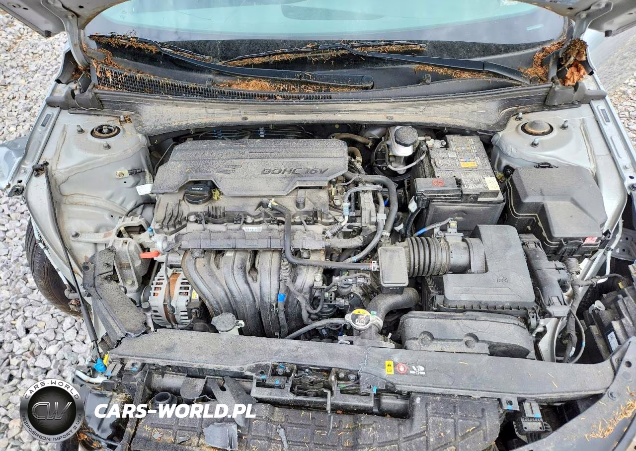 2023 Hyundai Elantra Sel VIN:5NPLS4AG9PH096508 - 11