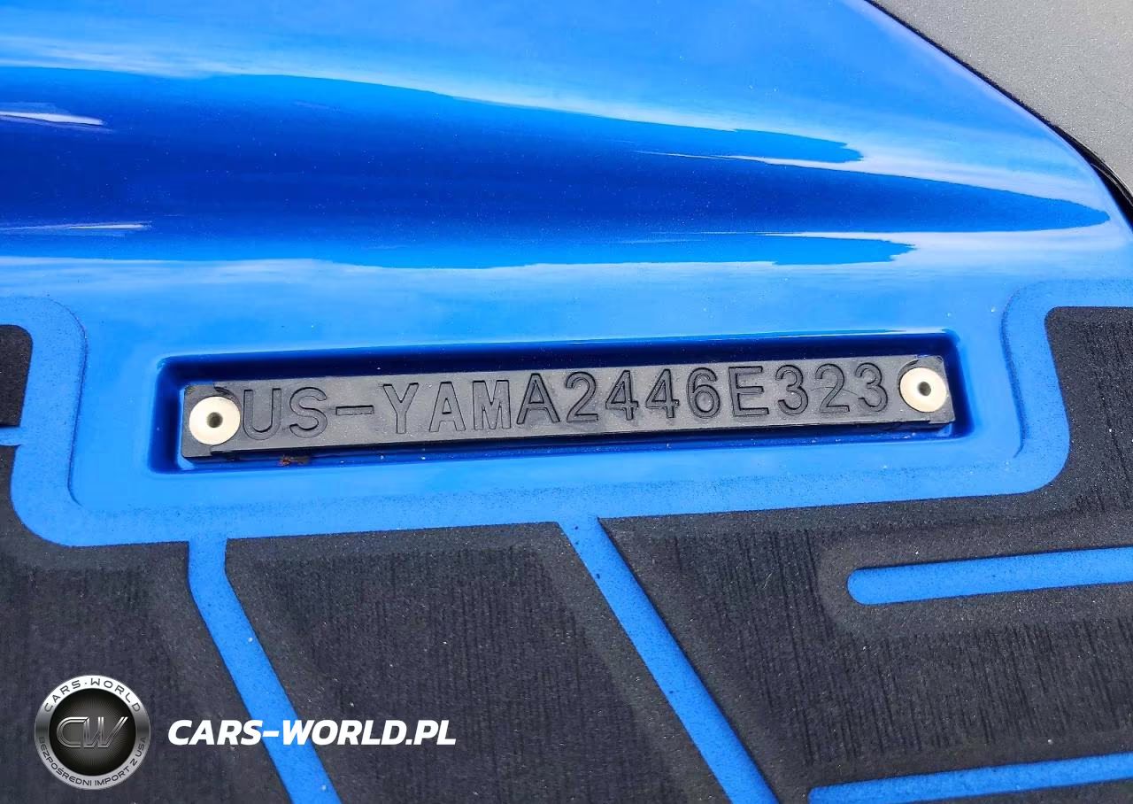 2023 Yamaha Vx Limited VIN:YAMA2446E323 - 10