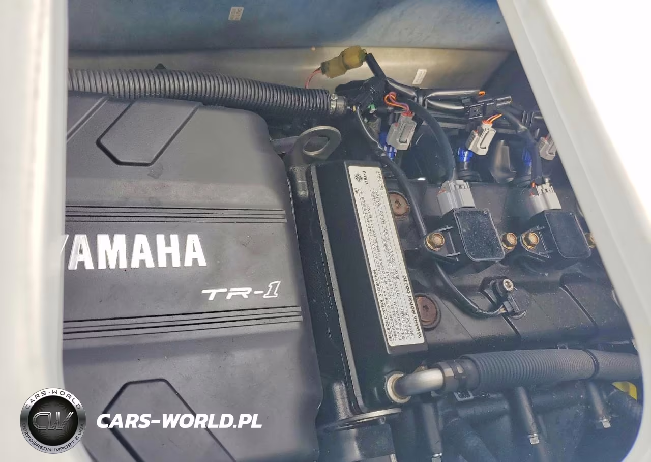 2023 Yamaha Vx Limited VIN:YAMA2446E323 - 7