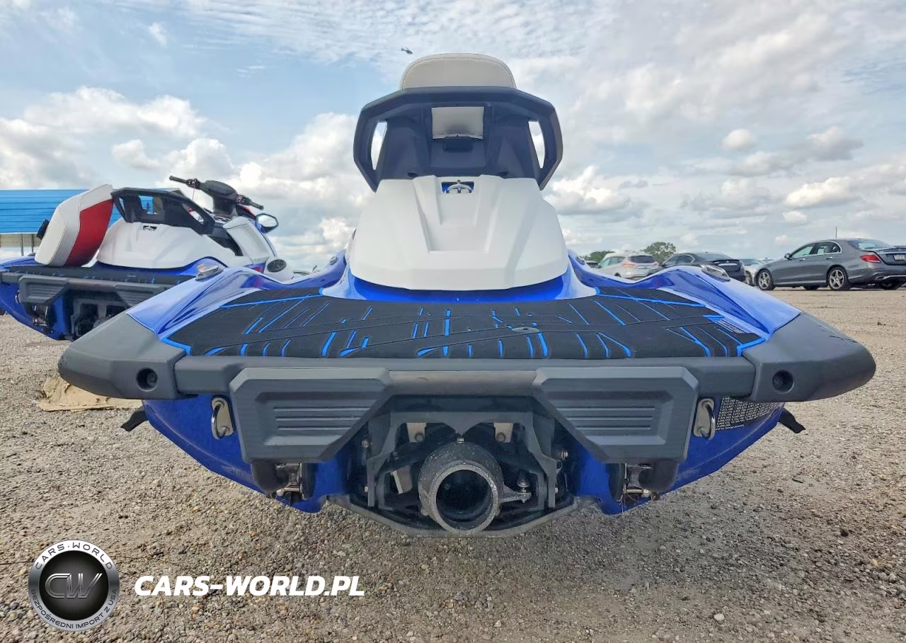 2023 Yamaha Vx Limited VIN:YAMA2446E323 - 9