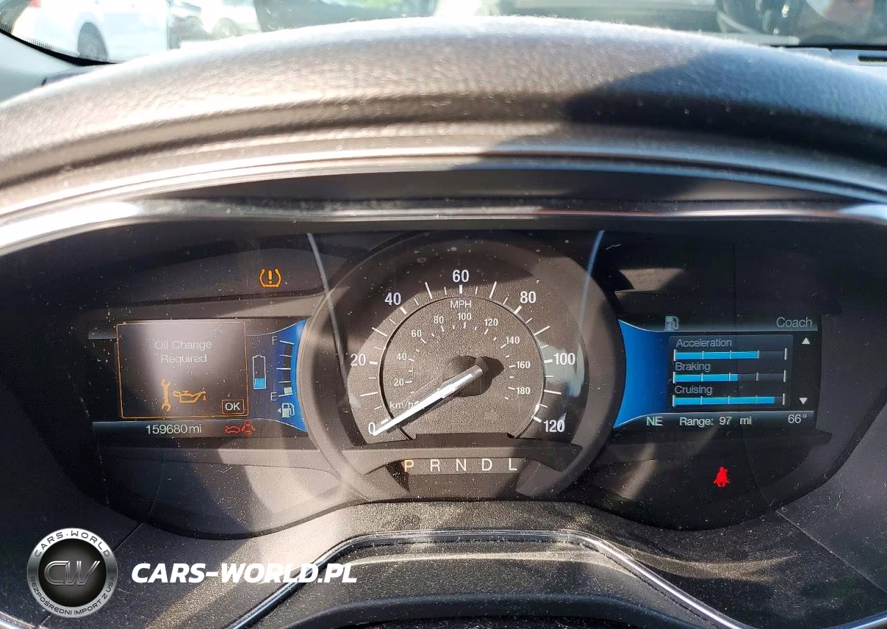 2018 Ford Fusion Se Hybrid VIN:3FA6P0LU9JR102635 - 9