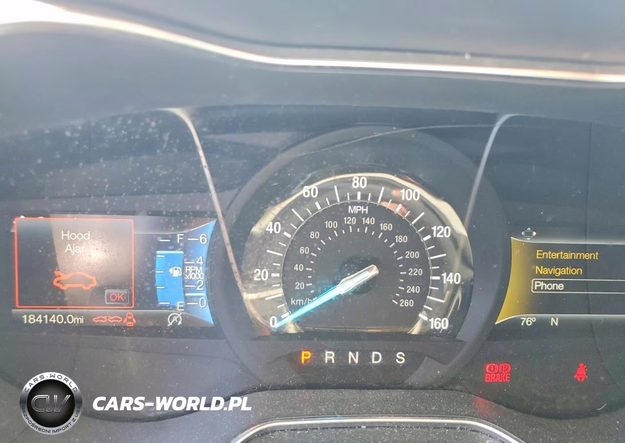 2017 Ford Fusion Se VIN:3FA6P0HD9HR366411 - 9