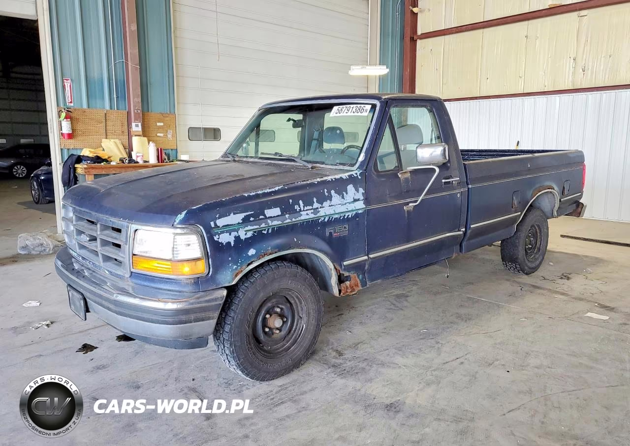 1992 Ford F150