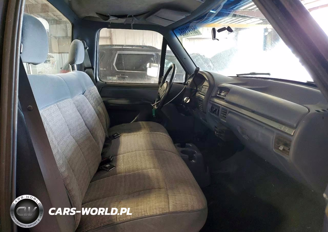 1992 Ford F150 VIN:1FTDF15N0NLA56195 - 10