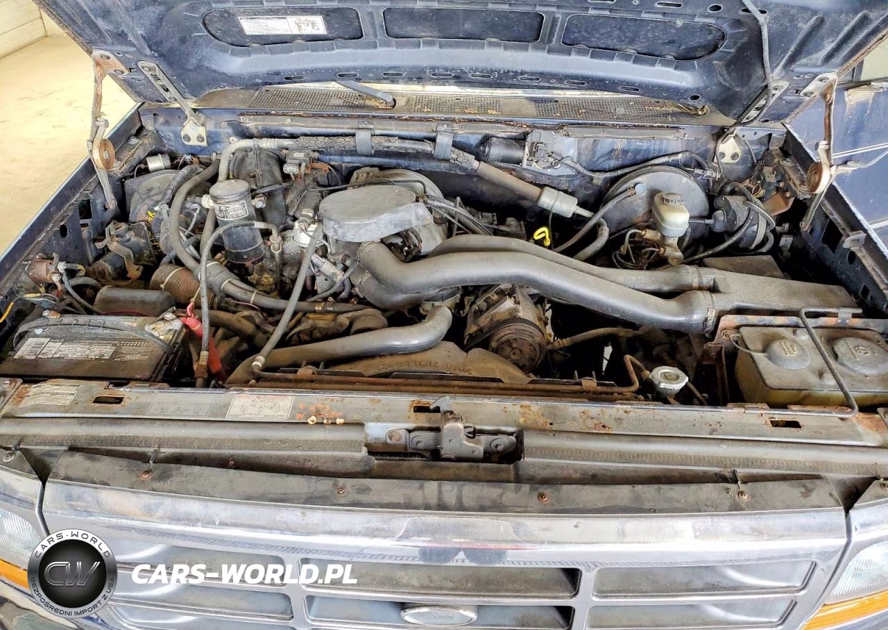 1992 Ford F150 VIN:1FTDF15N0NLA56195 - 11