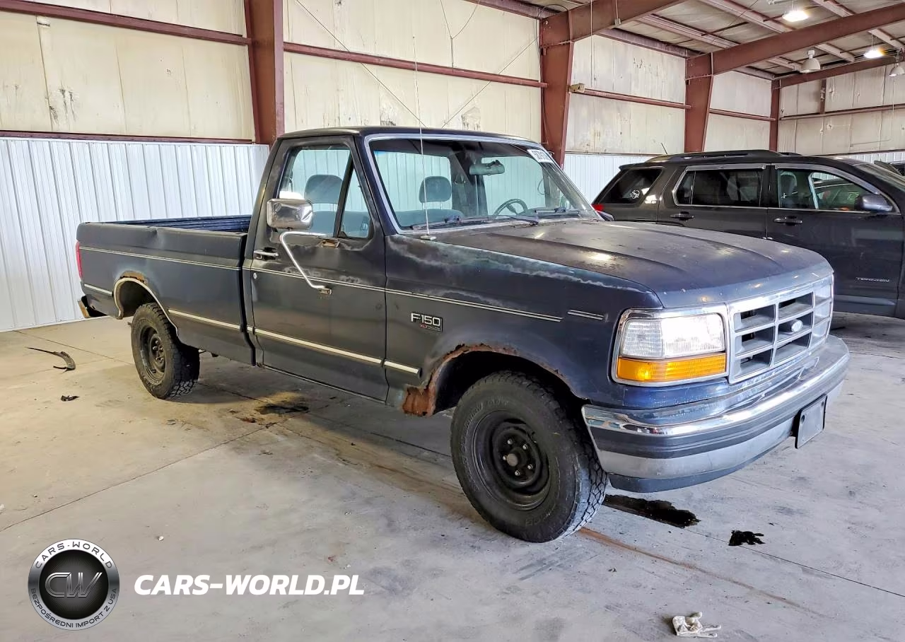 1992 Ford F150 VIN:1FTDF15N0NLA56195 - 4
