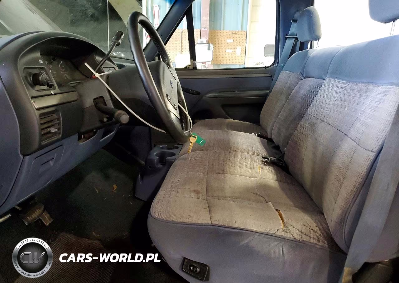 1992 Ford F150 VIN:1FTDF15N0NLA56195 - 7