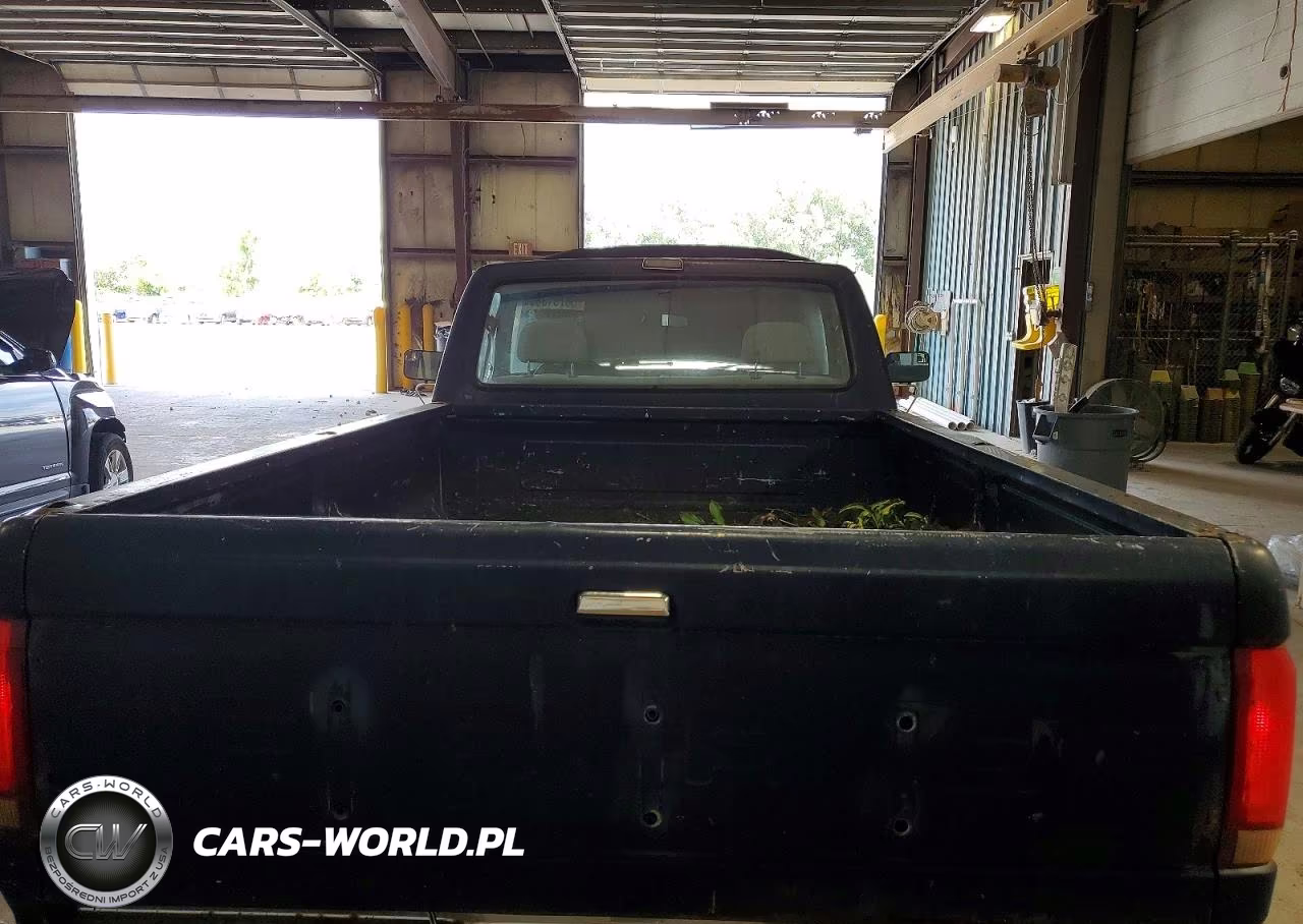 1992 Ford F150 VIN:1FTDF15N0NLA56195 - 8