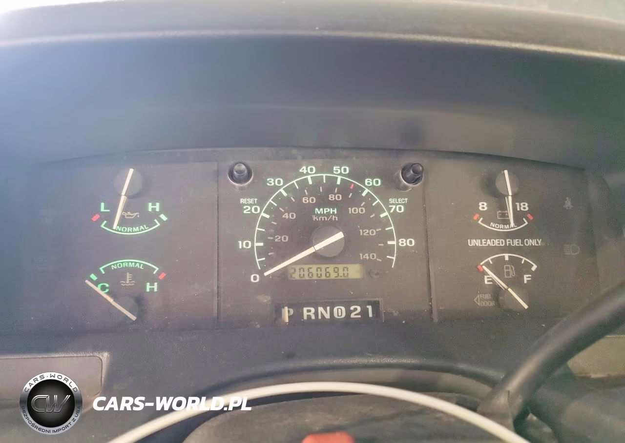 1992 Ford F150 VIN:1FTDF15N0NLA56195 - 9