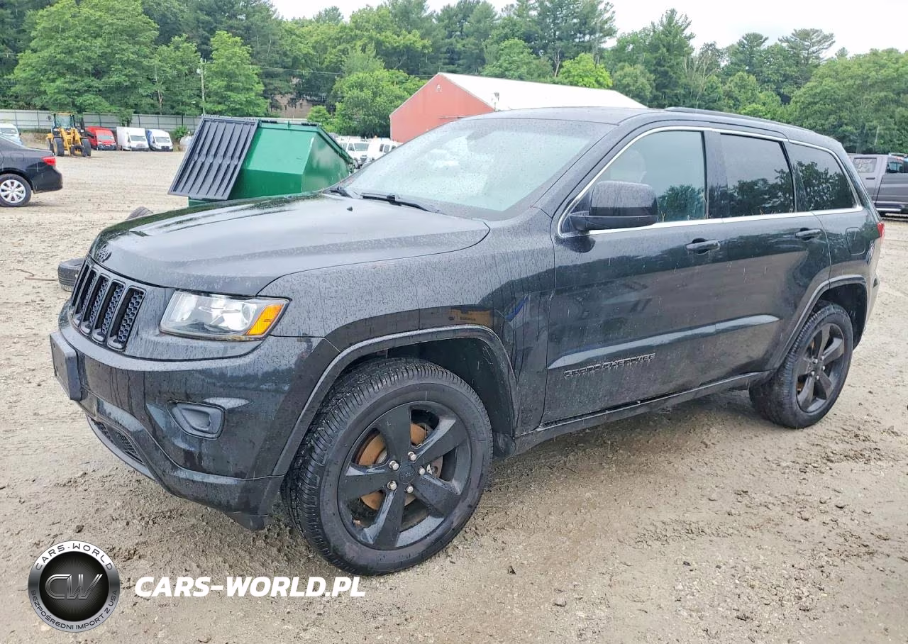 2015 Jeep Grand Cherokee Laredo – zdjęcie 1 z 13