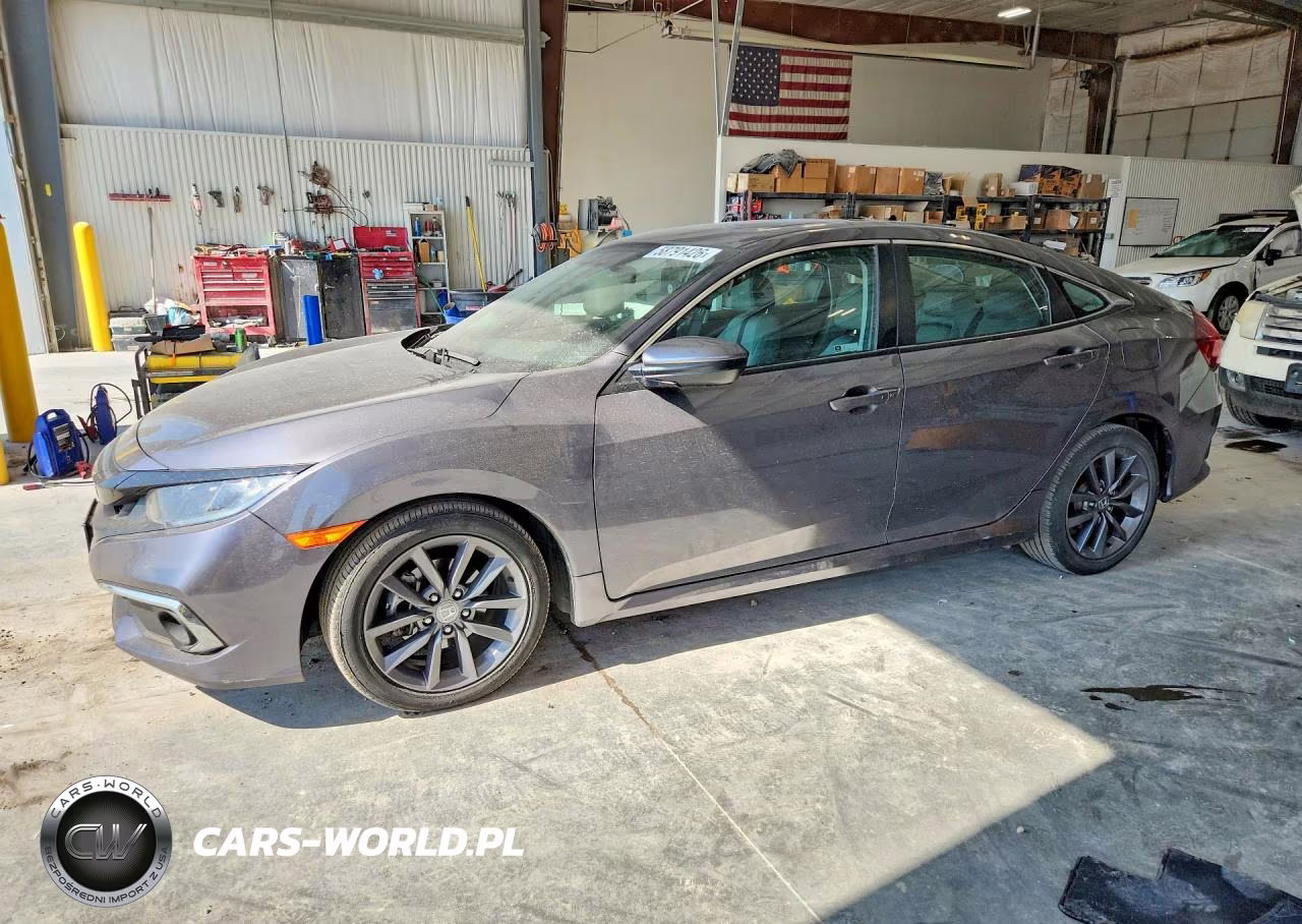 2021 Honda Civic Ex