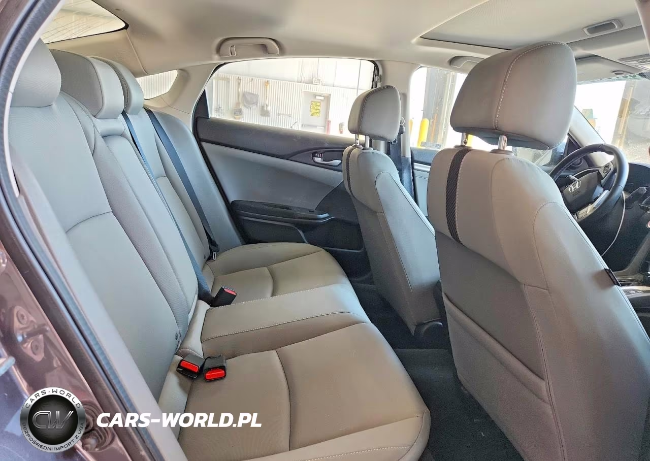 2021 Honda Civic Ex VIN:2HGFC1F36MH703212 - 10