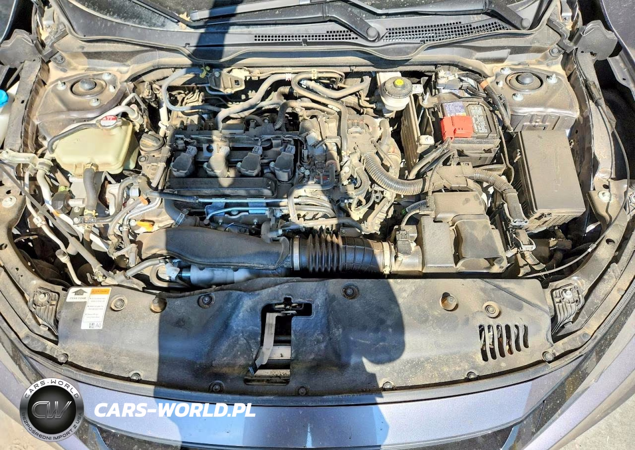 2021 Honda Civic Ex VIN:2HGFC1F36MH703212 - 11