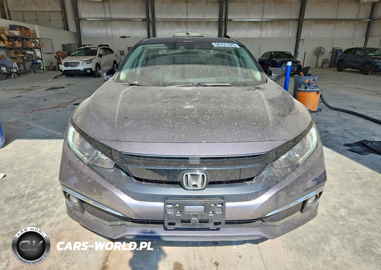 2021 Honda Civic Ex VIN:2HGFC1F36MH703212 - 5