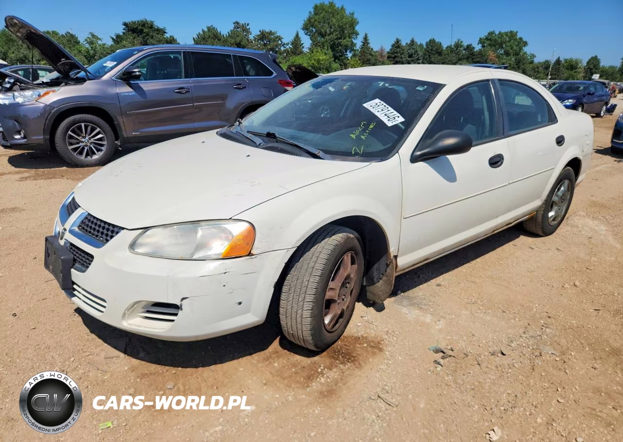 2004 Dodge Stratus Se