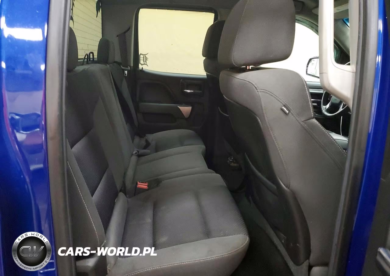 2014 Chevrolet Silverado K1500 Lt VIN:1GCVKREH3EZ352270 - 10