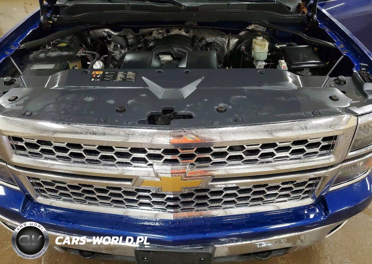 2014 Chevrolet Silverado K1500 Lt VIN:1GCVKREH3EZ352270 - 11
