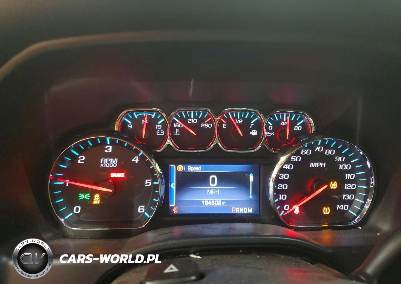 2014 Chevrolet Silverado K1500 Lt VIN:1GCVKREH3EZ352270 - 9