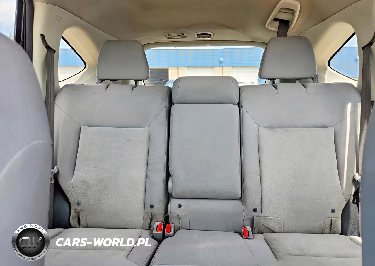 2016 Honda Cr-V Se VIN:2HKRM3H46GH549865 - 10