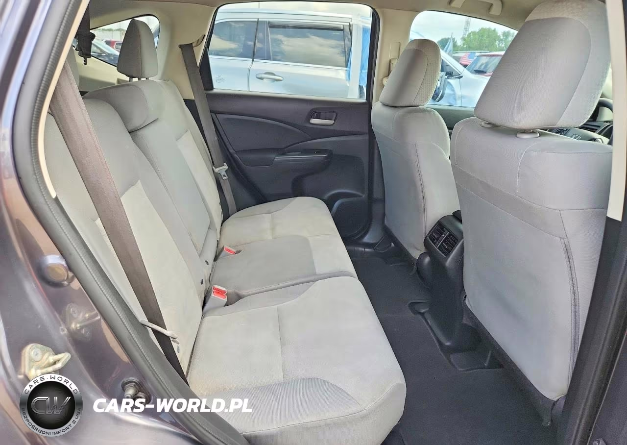 2016 Honda Cr-V Se VIN:2HKRM3H46GH549865 - 11