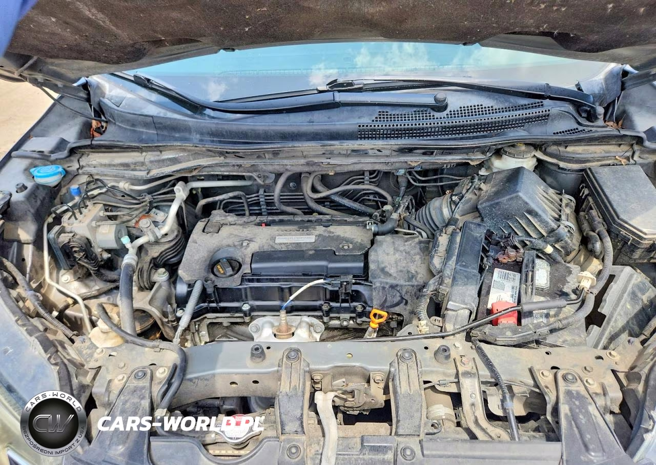 2016 Honda Cr-V Se VIN:2HKRM3H46GH549865 - 12