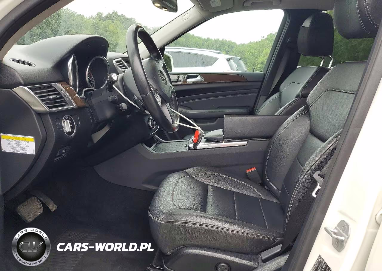 2013 Mercedes-Benz Ml 350 4Matic VIN:4JGDA5HB7DA229255 - 7